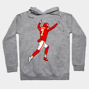 Butker The kicker Hoodie